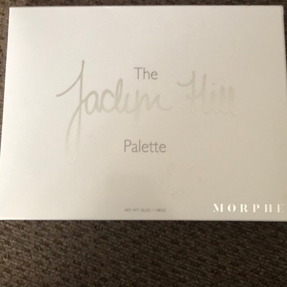 Jaclyn Hill Morphe Palette